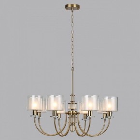 Подвесная люстра Odeon Light Saga 5088/8 в Лесном - lesnoy.mebel24.online | фото 3