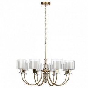 Подвесная люстра Odeon Light Saga 5088/8 в Лесном - lesnoy.mebel24.online | фото 4