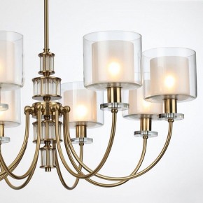 Подвесная люстра Odeon Light Saga 5088/8 в Лесном - lesnoy.mebel24.online | фото 7