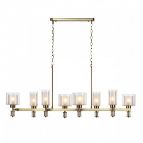 Подвесная люстра Odeon Light Saga 5088/8A в Лесном - lesnoy.mebel24.online | фото 2
