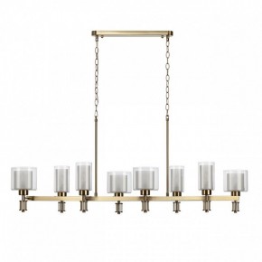 Подвесная люстра Odeon Light Saga 5088/8A в Лесном - lesnoy.mebel24.online | фото 4