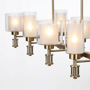 Подвесная люстра Odeon Light Saga 5088/8A в Лесном - lesnoy.mebel24.online | фото 6