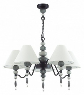Подвесная люстра Odeon Light Sochi 4896/5 в Лесном - lesnoy.mebel24.online | фото 2