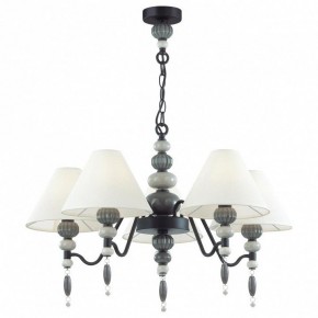 Подвесная люстра Odeon Light Sochi 4896/5 в Лесном - lesnoy.mebel24.online | фото 3