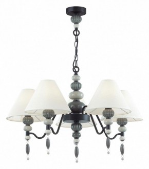 Подвесная люстра Odeon Light Sochi 4896/5 в Лесном - lesnoy.mebel24.online | фото 4