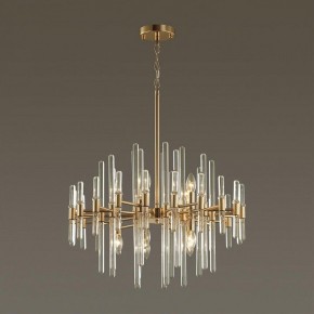 Подвесная люстра Odeon Light Stika 4988/10 в Лесном - lesnoy.mebel24.online | фото 2