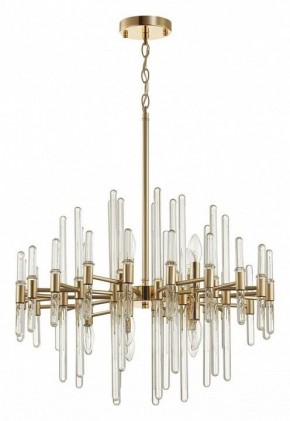 Подвесная люстра Odeon Light Stika 4988/10 в Лесном - lesnoy.mebel24.online | фото 3