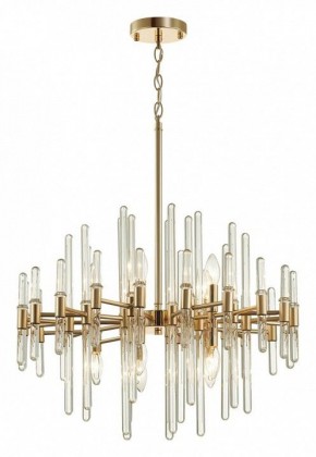 Подвесная люстра Odeon Light Stika 4988/10 в Лесном - lesnoy.mebel24.online | фото 4