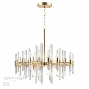 Подвесная люстра Odeon Light Stika 4988/10 в Лесном - lesnoy.mebel24.online | фото 5