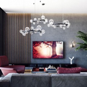 Подвесная люстра Odeon Light Tovi 4818/11 в Лесном - lesnoy.mebel24.online | фото 4