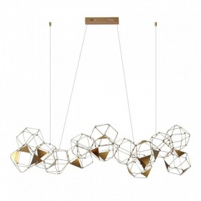 Подвесная люстра Odeon Light Trellis 5086/64L в Лесном - lesnoy.mebel24.online | фото 4