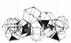 Подвесная люстра Odeon Light Trellis 5087/56L в Лесном - lesnoy.mebel24.online | фото