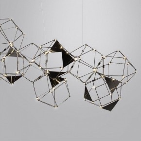 Подвесная люстра Odeon Light Trellis 5087/64L в Лесном - lesnoy.mebel24.online | фото 6