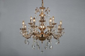 Подвесная люстра Omnilux Aosta OML-78903-12 в Лесном - lesnoy.mebel24.online | фото 5