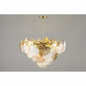 Подвесная люстра Omnilux Casanuova OML-52603-12 в Лесном - lesnoy.mebel24.online | фото 5