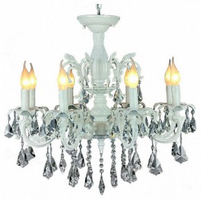 Подвесная люстра Omnilux Catanzaro OML-30807-08 в Лесном - lesnoy.mebel24.online | фото 3
