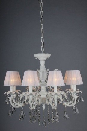 Подвесная люстра Omnilux Catanzaro OML-30807-08 в Лесном - lesnoy.mebel24.online | фото 5