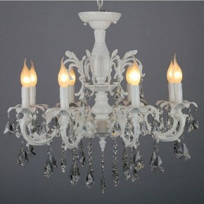 Подвесная люстра Omnilux Catanzaro OML-30807-08 в Лесном - lesnoy.mebel24.online | фото 6