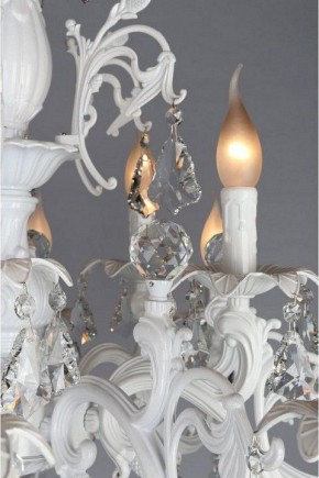 Подвесная люстра Omnilux Catanzaro OML-30807-15 в Лесном - lesnoy.mebel24.online | фото 12
