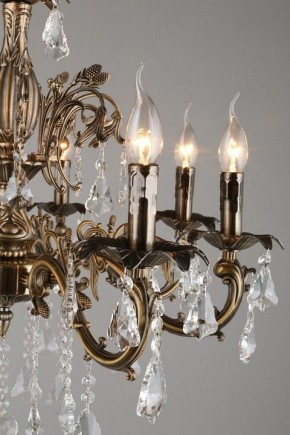 Подвесная люстра Omnilux Catanzaro OML-30813-08 в Лесном - lesnoy.mebel24.online | фото 11