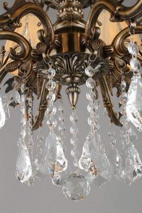 Подвесная люстра Omnilux Catanzaro OML-30813-08 в Лесном - lesnoy.mebel24.online | фото 12