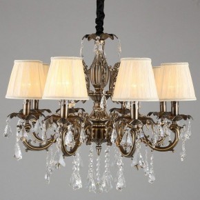 Подвесная люстра Omnilux Catanzaro OML-30813-08 в Лесном - lesnoy.mebel24.online | фото 2