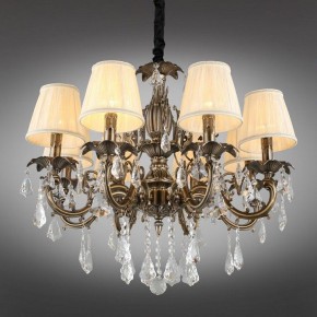 Подвесная люстра Omnilux Catanzaro OML-30813-08 в Лесном - lesnoy.mebel24.online | фото 4