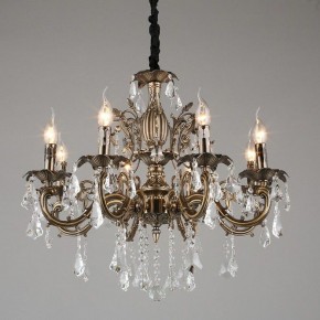 Подвесная люстра Omnilux Catanzaro OML-30813-08 в Лесном - lesnoy.mebel24.online | фото 8