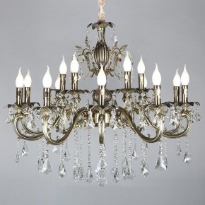 Подвесная люстра Omnilux Catanzaro OML-30813-15 в Лесном - lesnoy.mebel24.online | фото 10