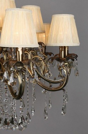 Подвесная люстра Omnilux Catanzaro OML-30813-15 в Лесном - lesnoy.mebel24.online | фото 3