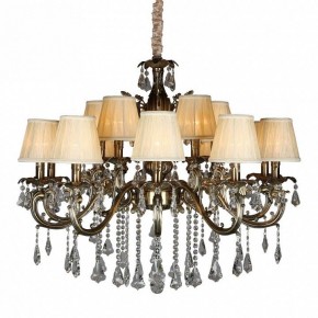 Подвесная люстра Omnilux Catanzaro OML-30813-15 в Лесном - lesnoy.mebel24.online | фото