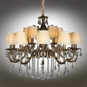 Подвесная люстра Omnilux Catanzaro OML-30813-15 в Лесном - lesnoy.mebel24.online | фото 7