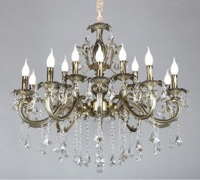 Подвесная люстра Omnilux Catanzaro OML-30813-15 в Лесном - lesnoy.mebel24.online | фото 8