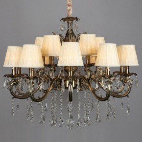 Подвесная люстра Omnilux Catanzaro OML-30813-15 в Лесном - lesnoy.mebel24.online | фото 9