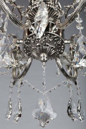 Подвесная люстра Omnilux Grosseto OML-77713-06 в Лесном - lesnoy.mebel24.online | фото 5