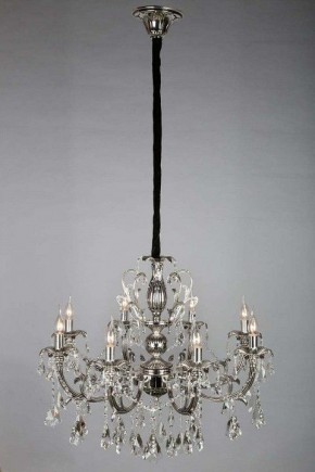 Подвесная люстра Omnilux Grosseto OML-77713-08 в Лесном - lesnoy.mebel24.online | фото 3