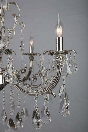 Подвесная люстра Omnilux Grosseto OML-77713-08 в Лесном - lesnoy.mebel24.online | фото 9