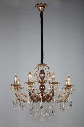 Подвесная люстра Omnilux Grosseto OML-77723-08 в Лесном - lesnoy.mebel24.online | фото 2