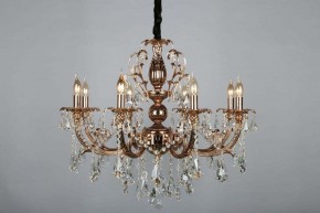 Подвесная люстра Omnilux Grosseto OML-77723-08 в Лесном - lesnoy.mebel24.online | фото 3
