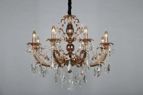 Подвесная люстра Omnilux Grosseto OML-77723-08 в Лесном - lesnoy.mebel24.online | фото 5