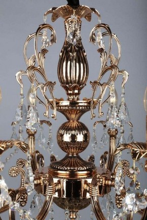 Подвесная люстра Omnilux Grosseto OML-77723-08 в Лесном - lesnoy.mebel24.online | фото 7