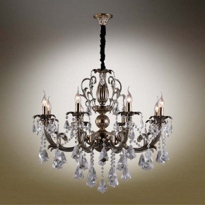 Подвесная люстра Omnilux Grosseto OML-77733-08 в Лесном - lesnoy.mebel24.online | фото 2