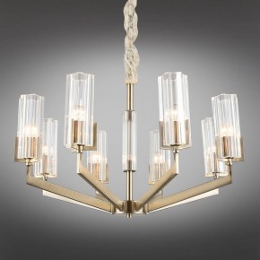 Подвесная люстра Omnilux Ledro OML-69903-08 в Лесном - lesnoy.mebel24.online | фото 2