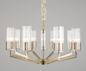 Подвесная люстра Omnilux Ledro OML-69903-08 в Лесном - lesnoy.mebel24.online | фото 5