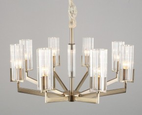 Подвесная люстра Omnilux Ledro OML-69903-08 в Лесном - lesnoy.mebel24.online | фото 6
