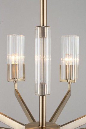 Подвесная люстра Omnilux Ledro OML-69903-08 в Лесном - lesnoy.mebel24.online | фото 9