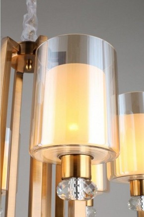 Подвесная люстра Omnilux Maranello OML-80003-06 в Лесном - lesnoy.mebel24.online | фото 10