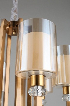 Подвесная люстра Omnilux Maranello OML-80003-06 в Лесном - lesnoy.mebel24.online | фото 11