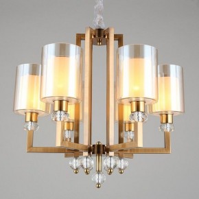 Подвесная люстра Omnilux Maranello OML-80003-06 в Лесном - lesnoy.mebel24.online | фото 2