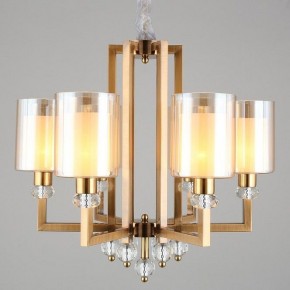 Подвесная люстра Omnilux Maranello OML-80003-06 в Лесном - lesnoy.mebel24.online | фото 3